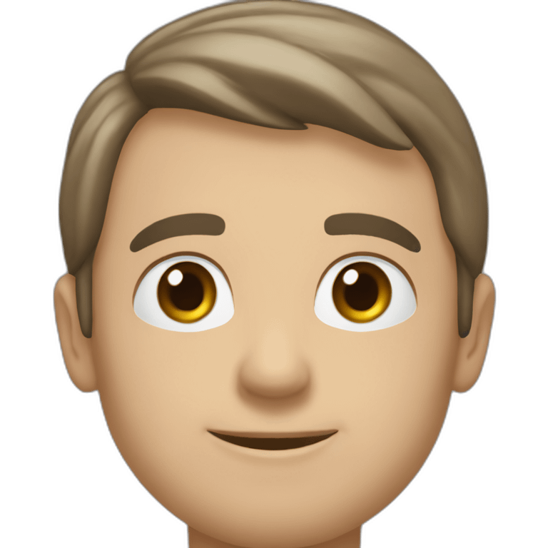 Silvain pierre durif emoji