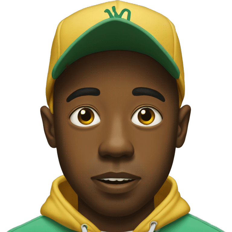 Tyler the creator emoji