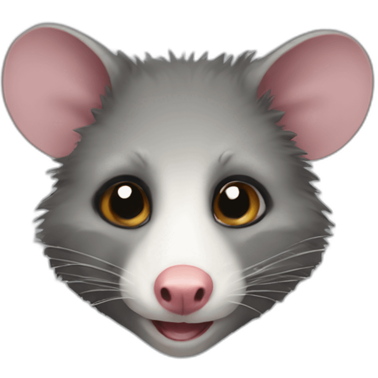 possum emoji