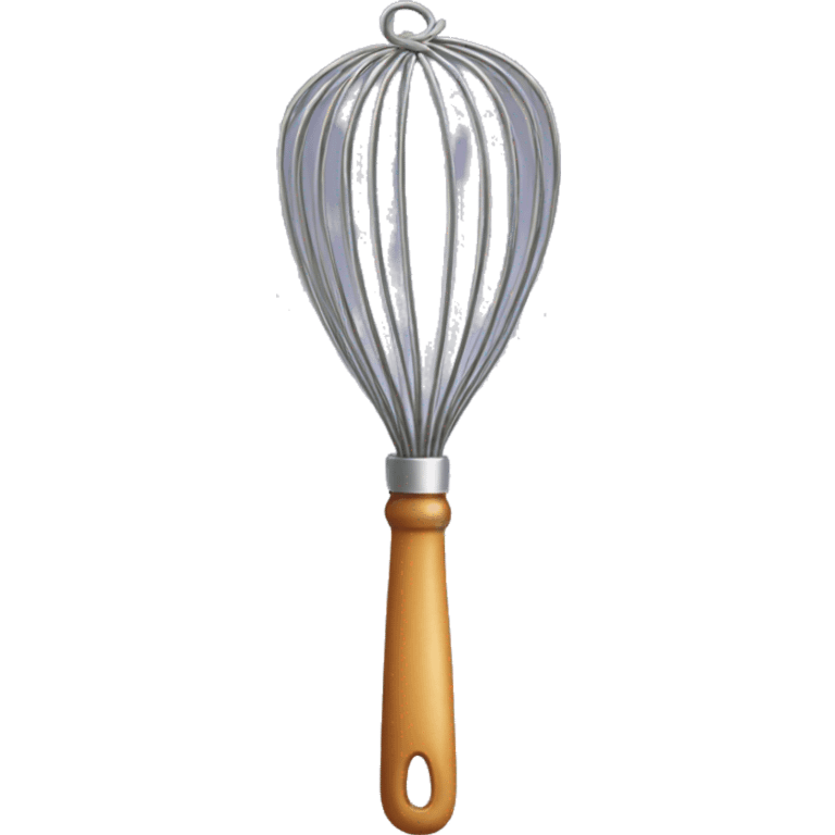 Whisk emoji