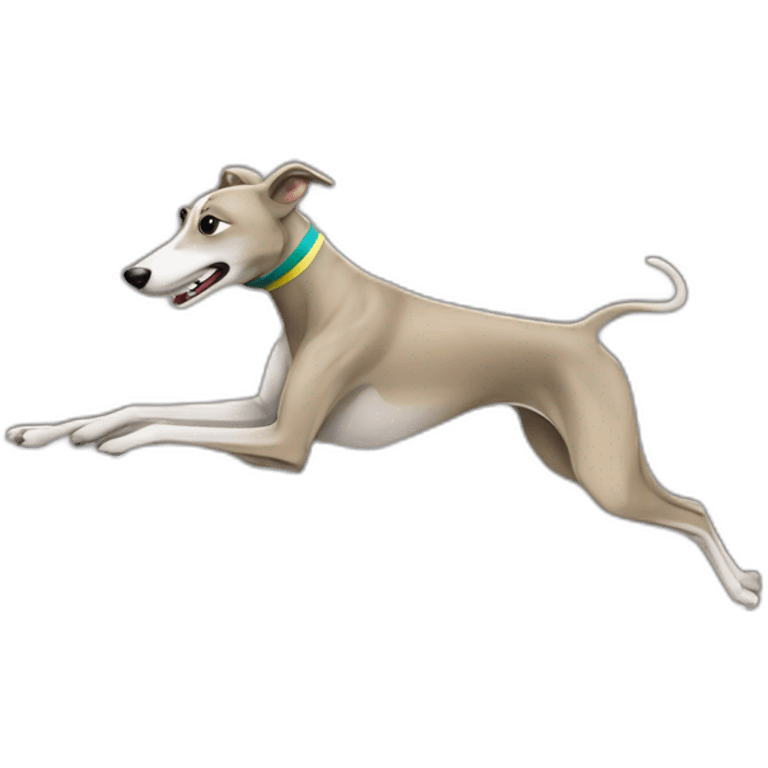 greyhound racing in australia emoji