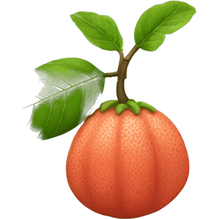 Guayaba emoji