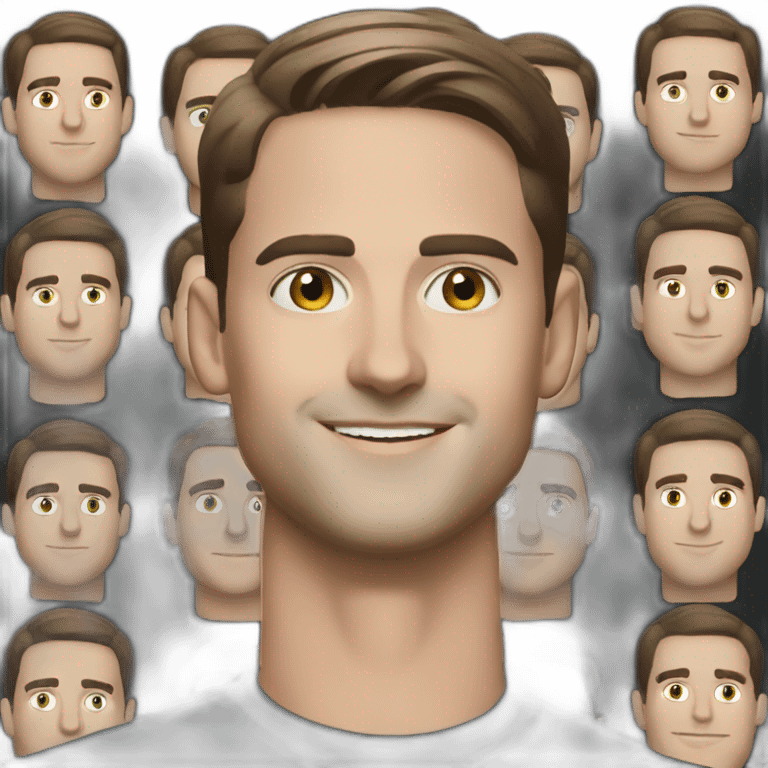 Evan spiegel emoji