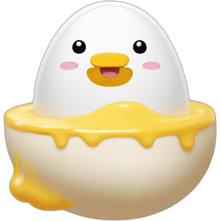 Gudetama emoji