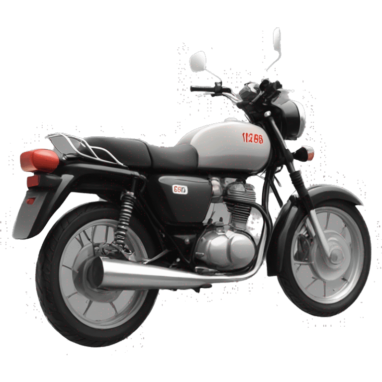 Motorino 125 emoji