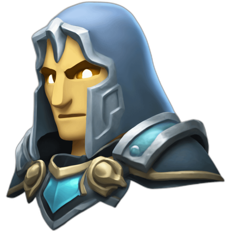 arthas menethil emoji