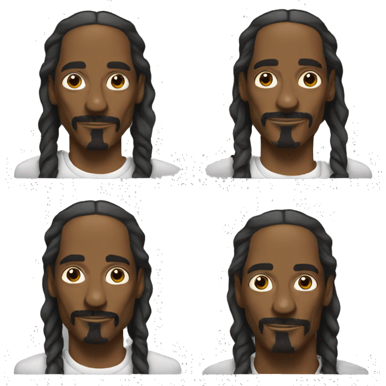 Snoop dogg emoji