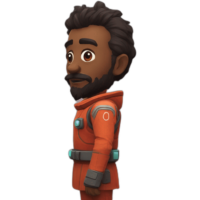 No man's sky emoji