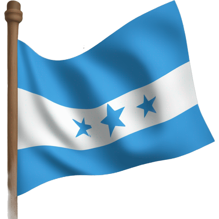 3D ssc khaatumo somalia flag  emoji