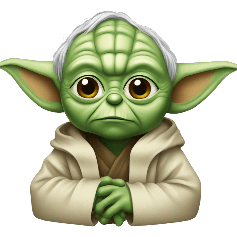 Yoda emoji