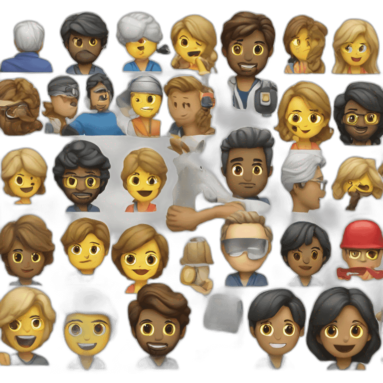 Stive jobs emoji