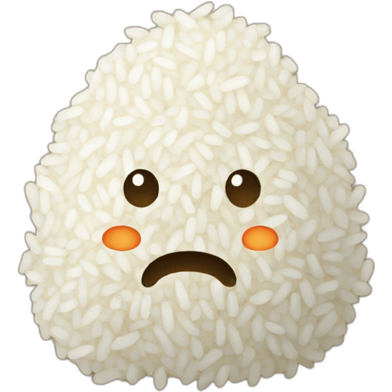 rice emoji