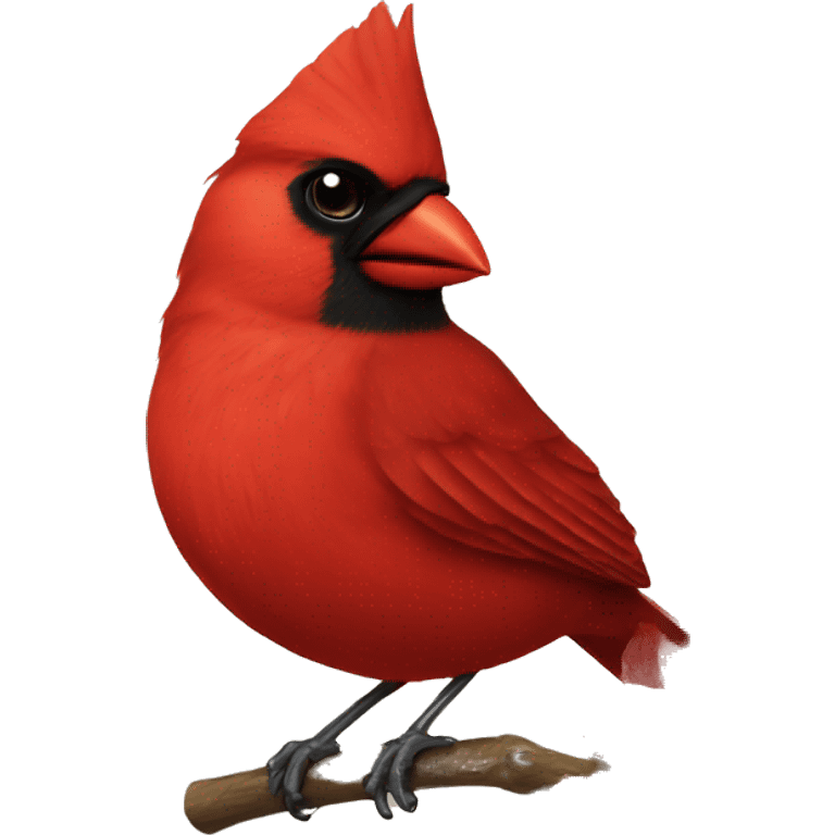 Cardinal emoji