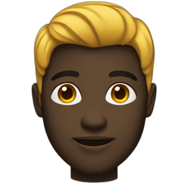 partner-dark-skin emoji