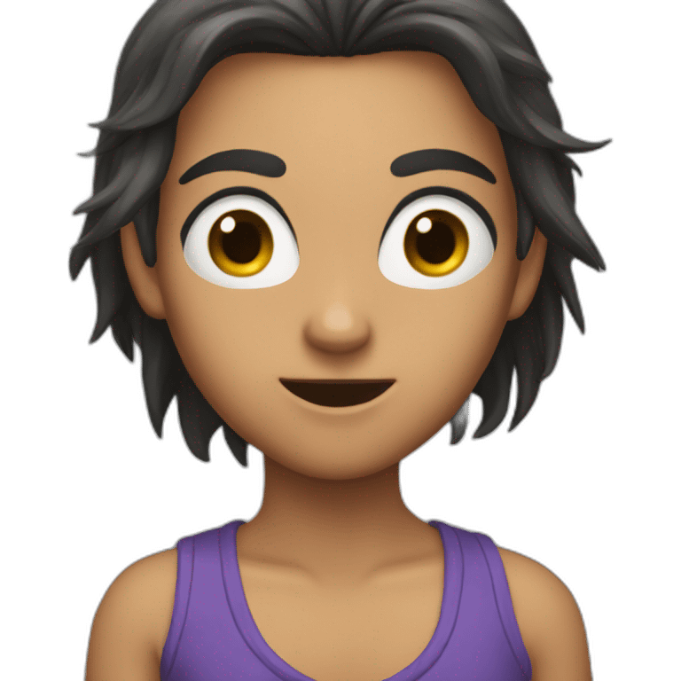 furia emoji