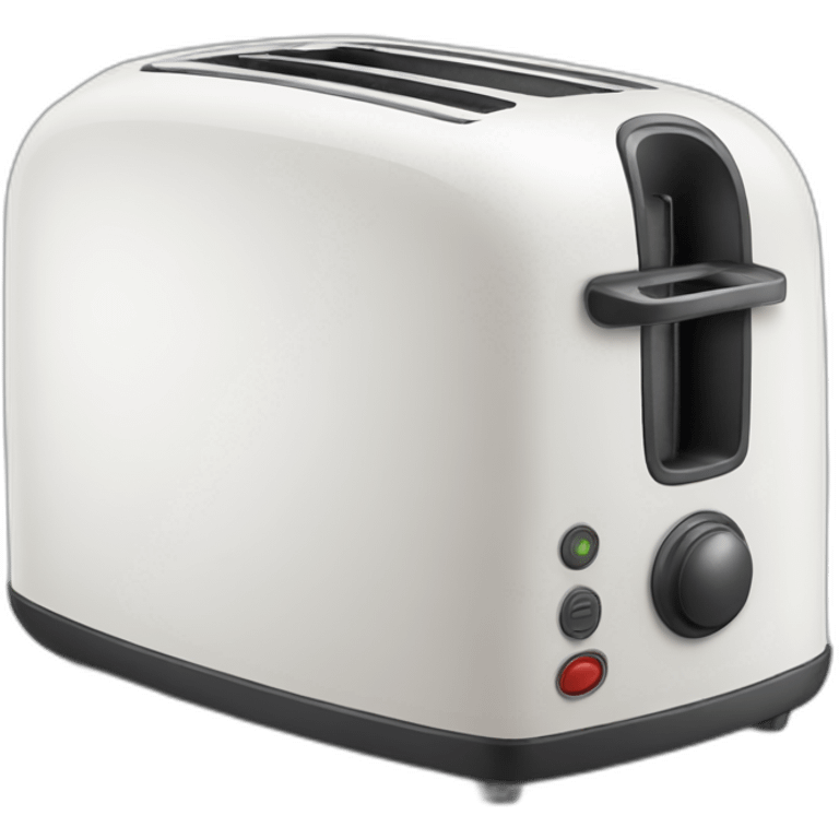 Toaster emoji