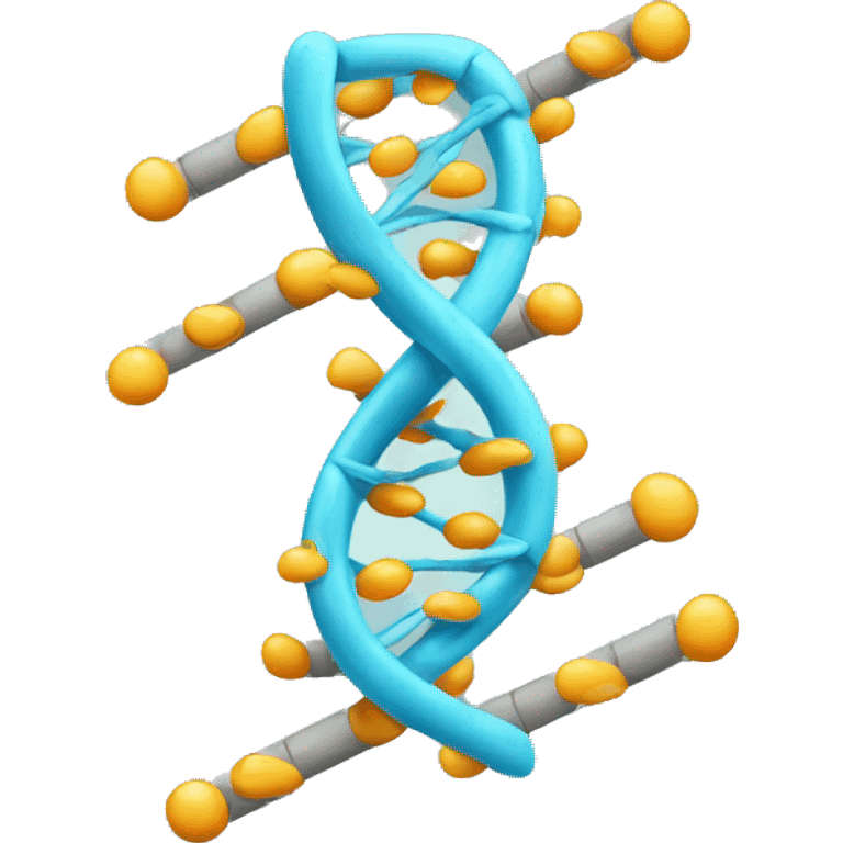 DNA emoji