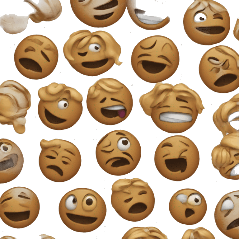 Floppy and Curvance emojis emoji