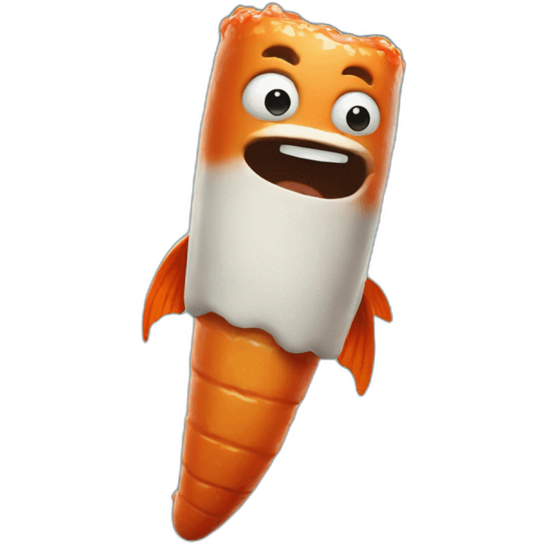 Fishstick fortnite emoji