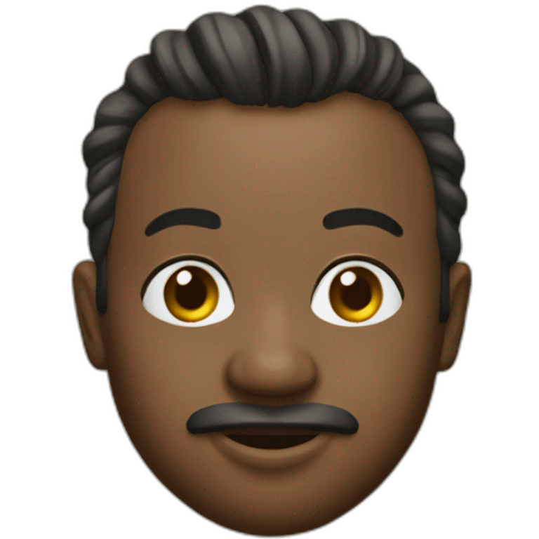 Ali bongo emoji