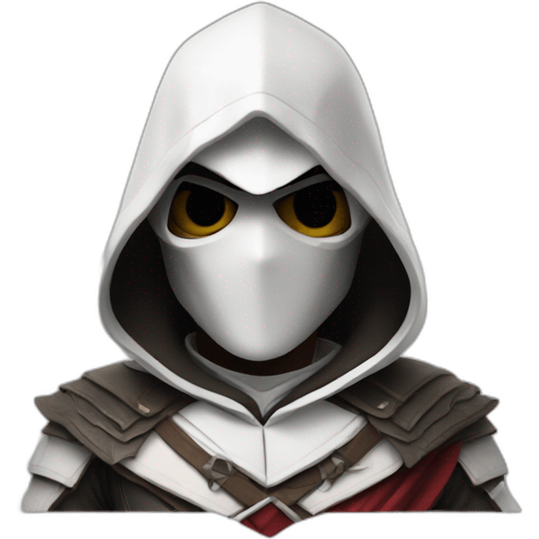 assassin creed emoji