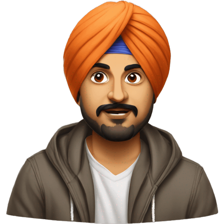 Sidhu moose wala emoji