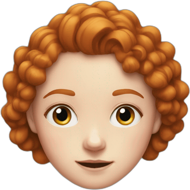 Sadie sink emoji