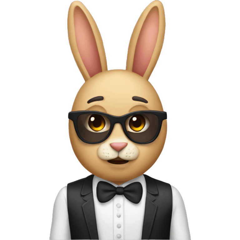 bad bunny Benito emoji