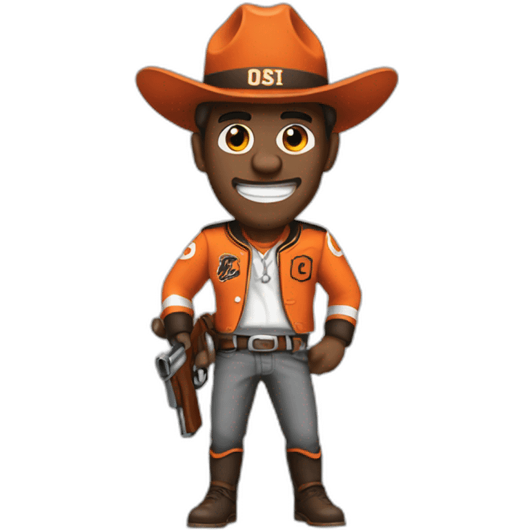 pistol pete osu emoji