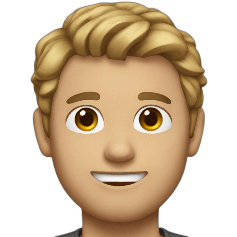 Aaron warner emoji