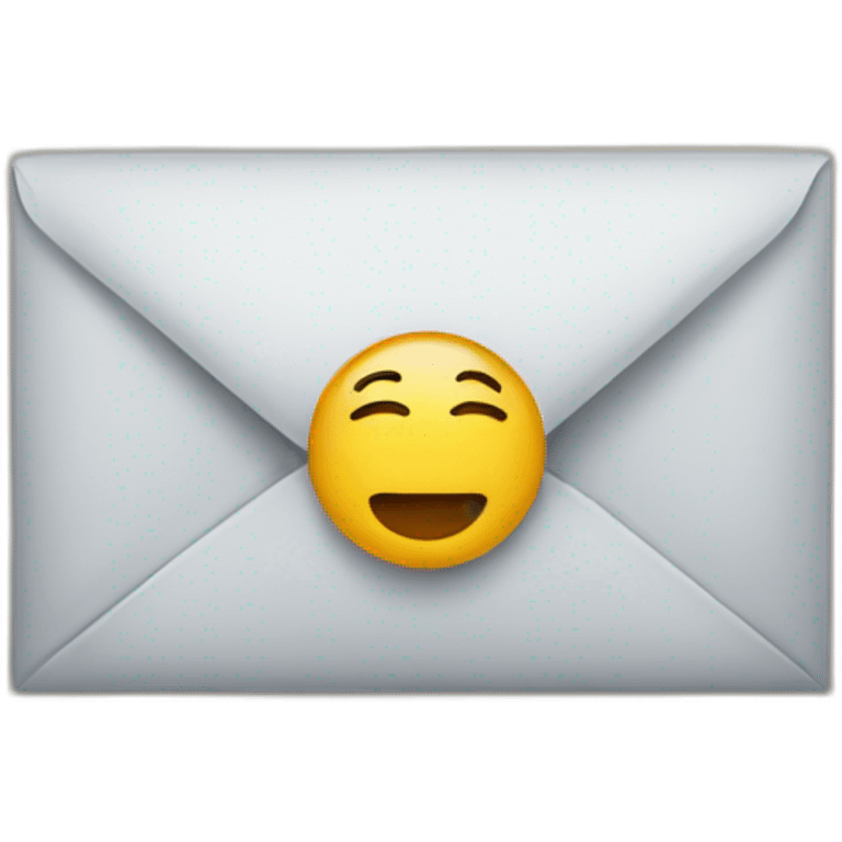 lettre emoji