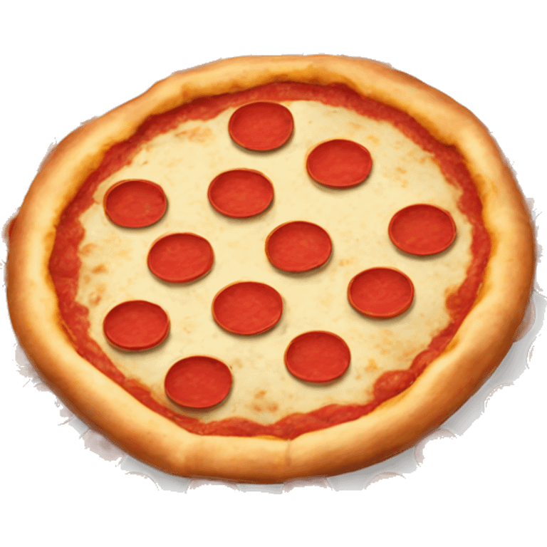 Pizza  emoji