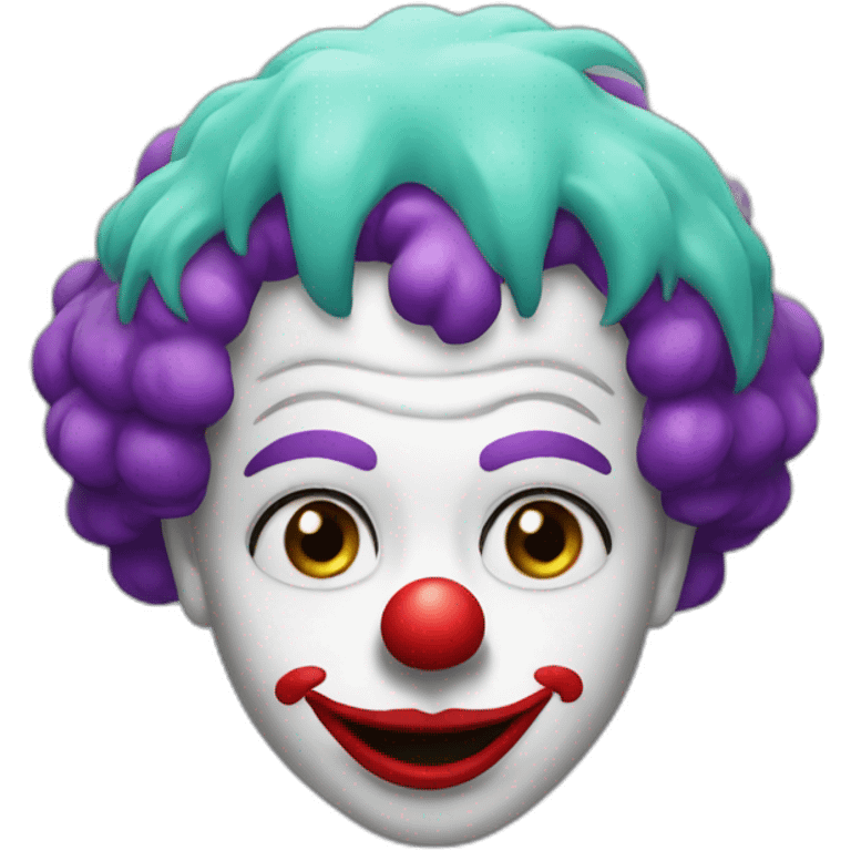 yolo clown emoji