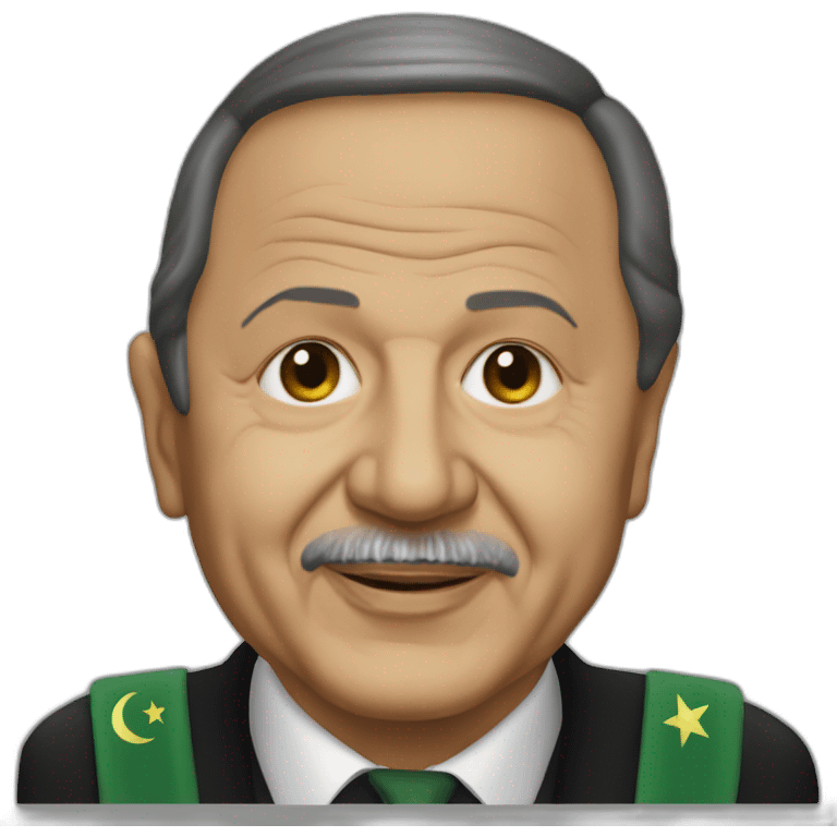 Abdelaziz Bouteflika emoji