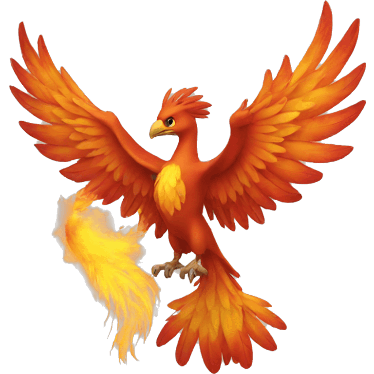 phoenix emoji