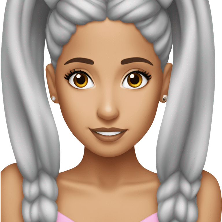 Ariana Grande emoji