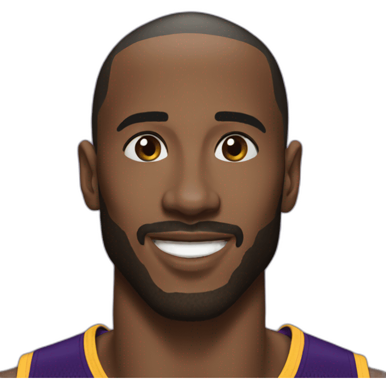 Kobe emoji