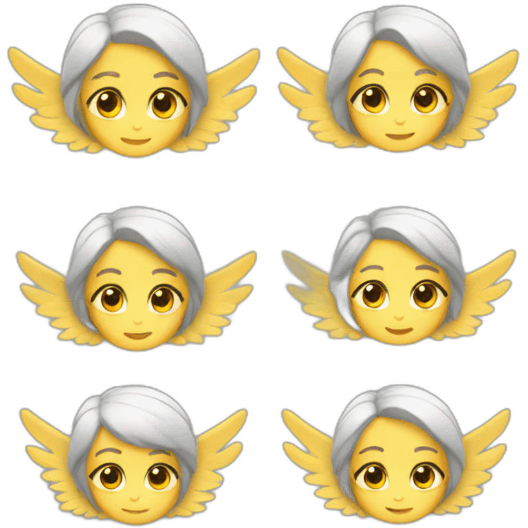 Ange emoji