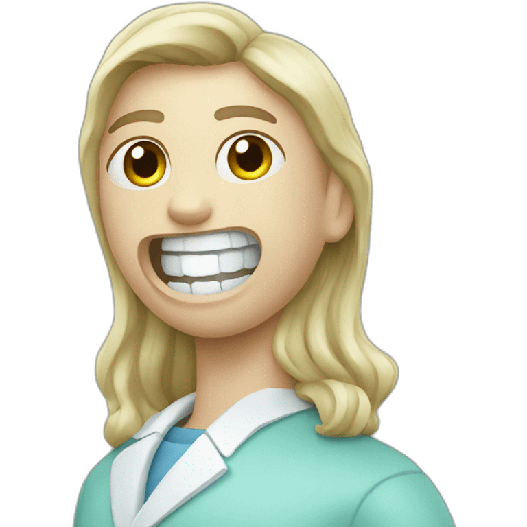 dentist emoji