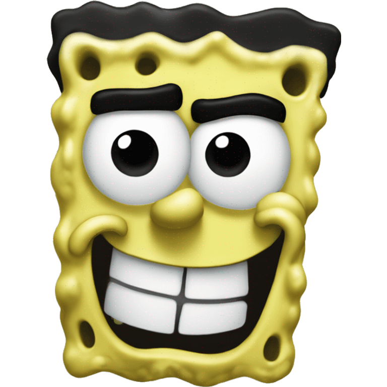 Jack Kahuna Laguna SpongeBob emoji