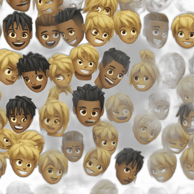 XXXTENTACION emoji