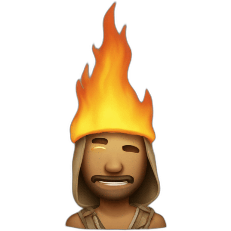 burning man emoji