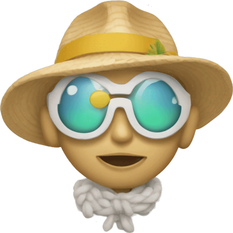 Club med emoji