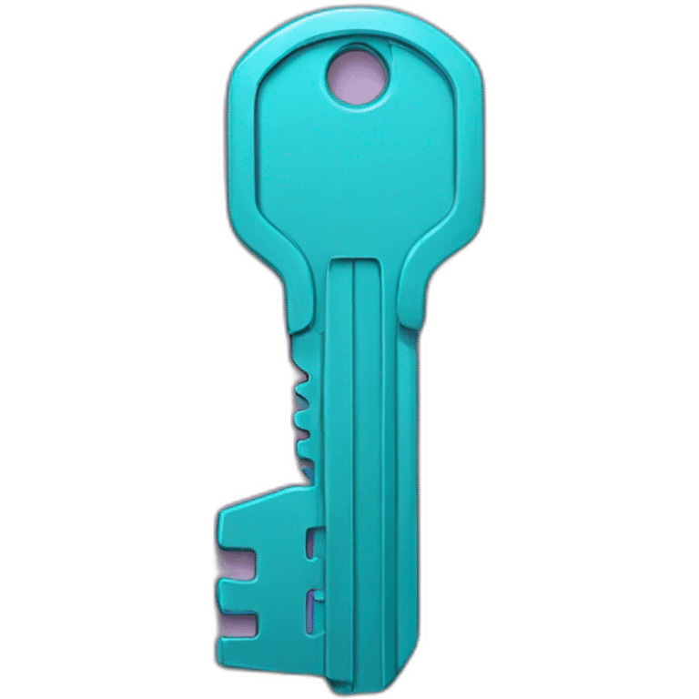 security key emoji