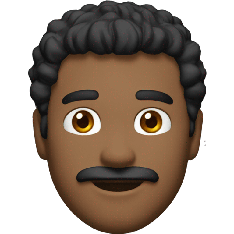 Michel jordan estilo mario emoji