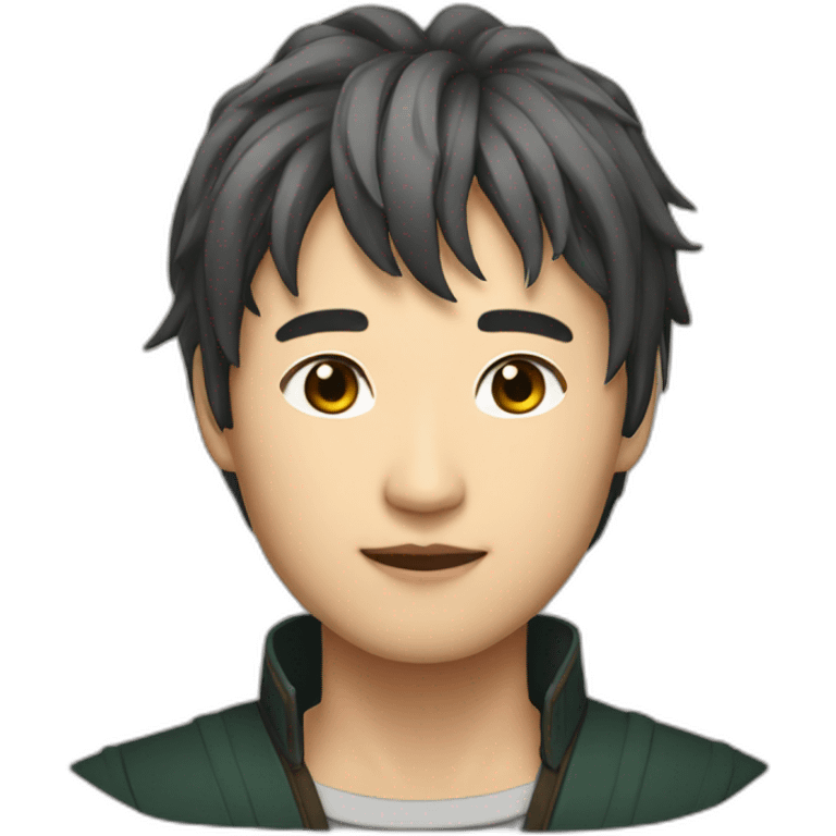 Shi zhengli emoji