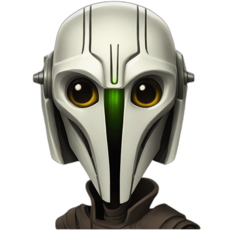 General Grievous emoji