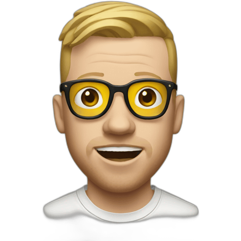 Macklemore emoji