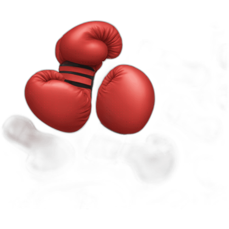 boxing glove emoji