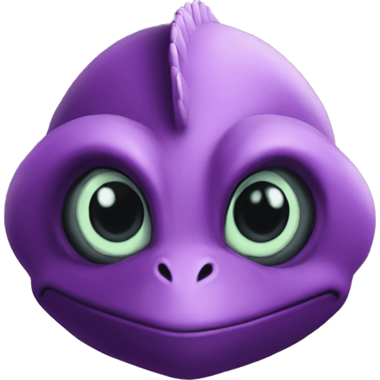 espio the chameleon emoji